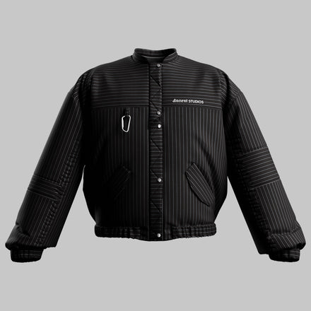 The Utility Bomber Jacket