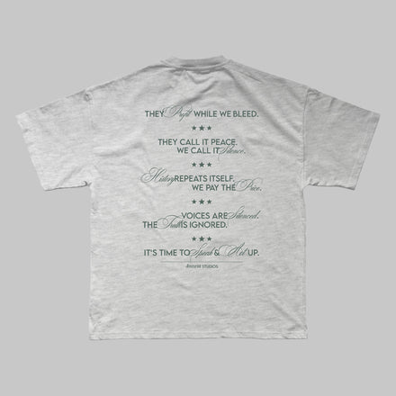The Boxy Act Up T-Shirt