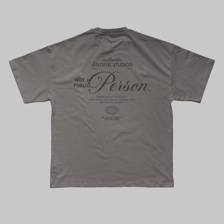 The Boxy Privacy T-Shirt