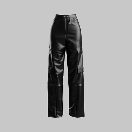 The Leather Pants