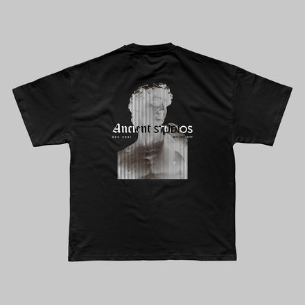 The Lines of a Statue T-Shirt