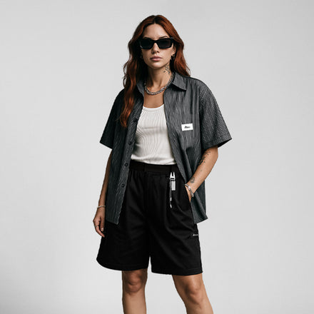 The Pinstriped 021 Shirt