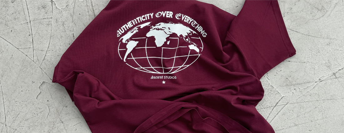 A NEW SHADE OF AUTHENTICITY