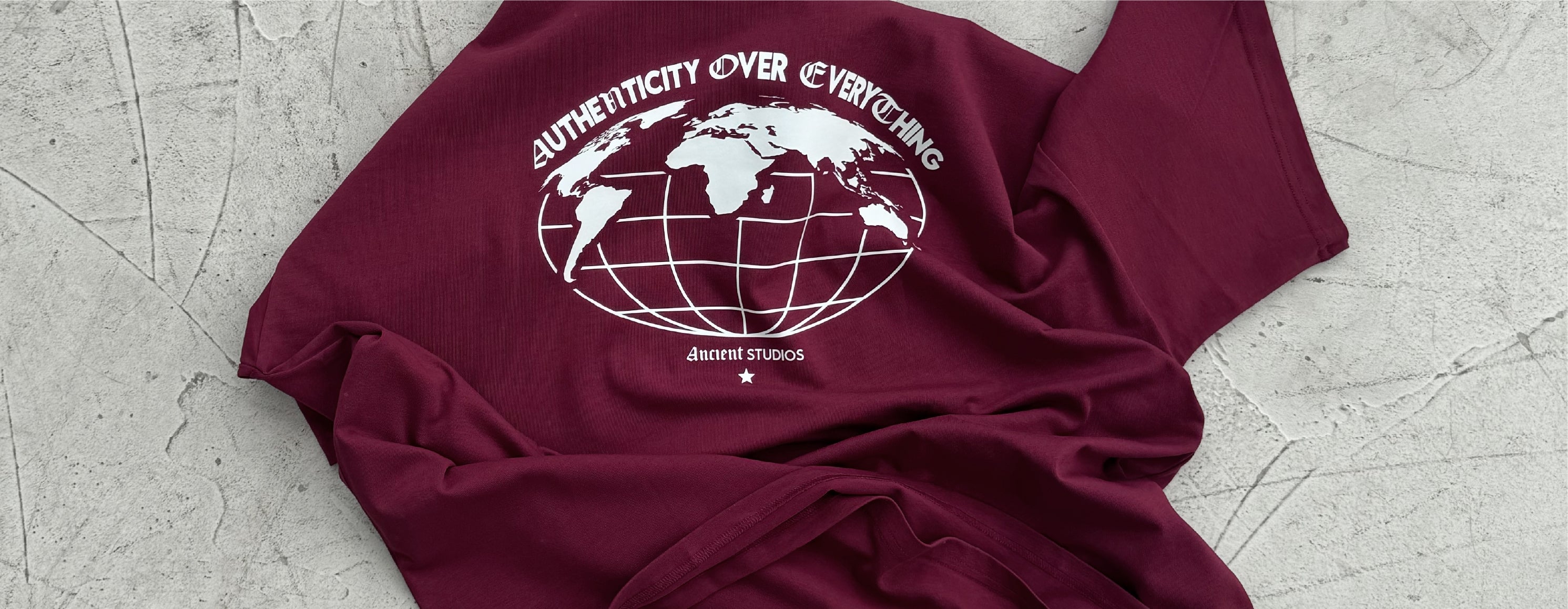 A NEW SHADE OF AUTHENTICITY