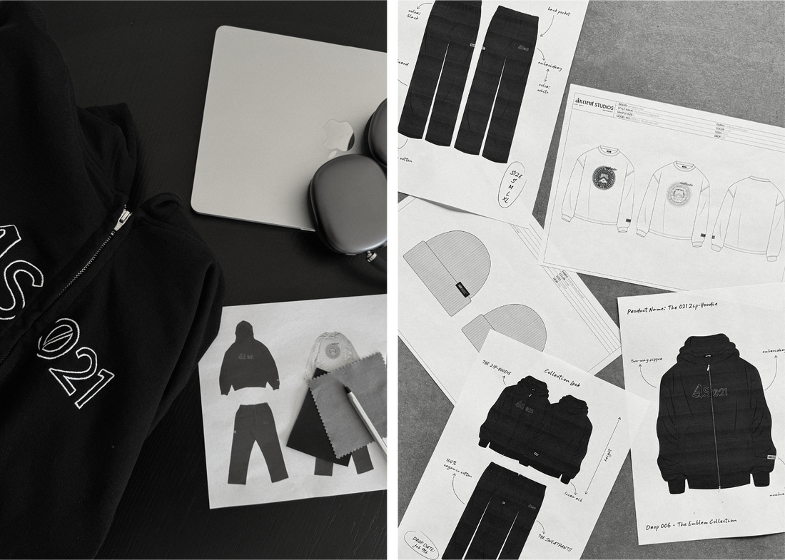 DAY ZERO: THE EMBLEM COLLECTION BEGINS