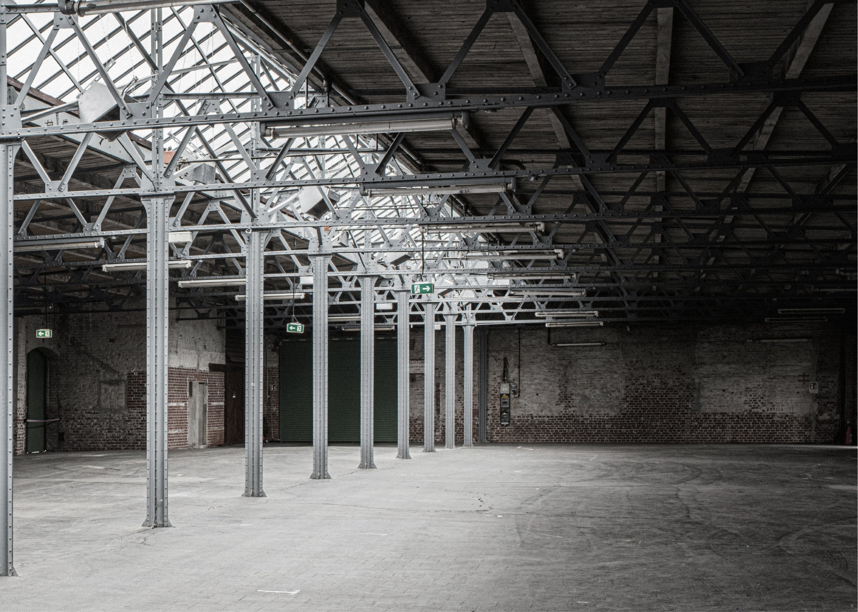 THE VISION IN CONCRETE