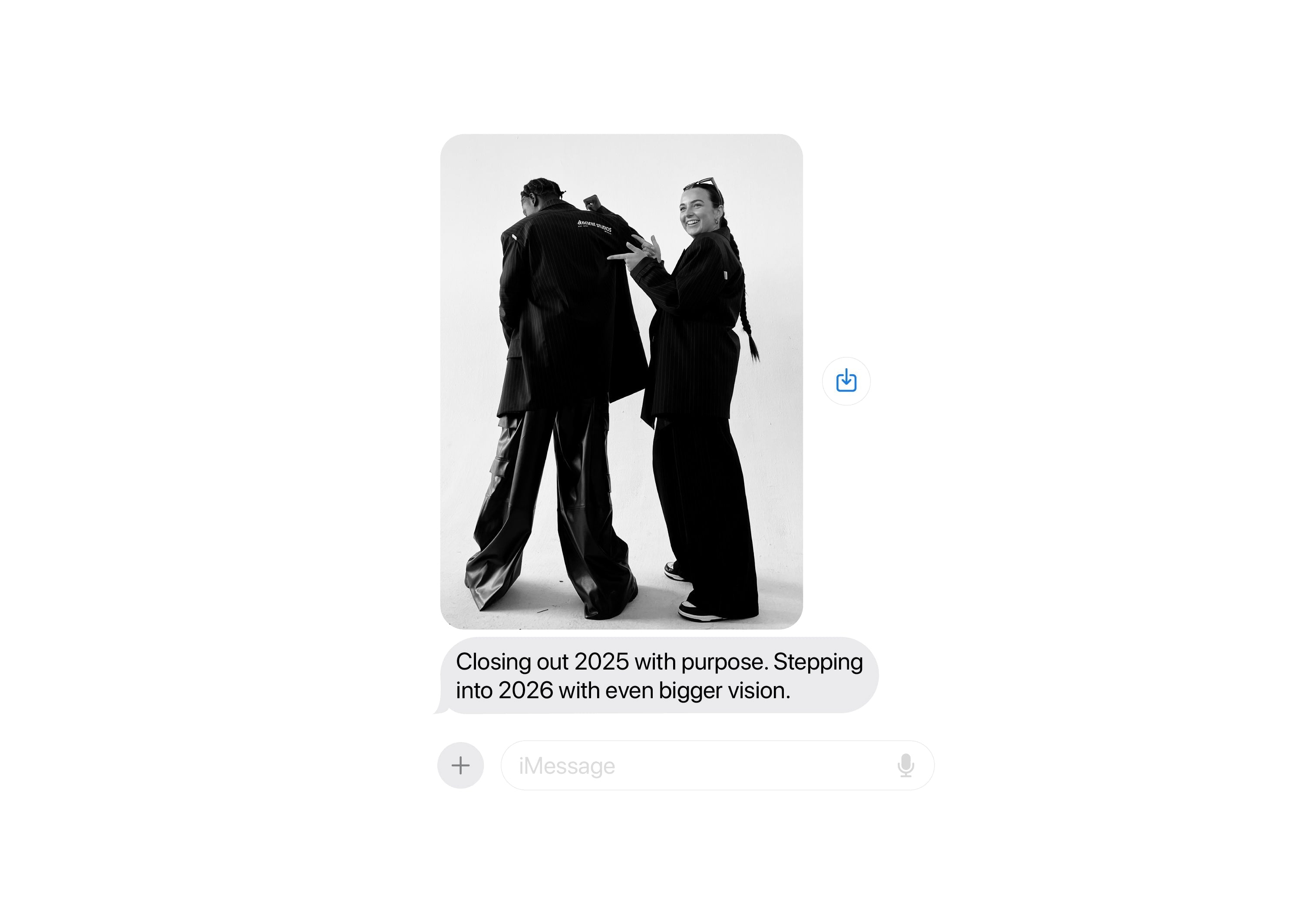 2025 WAS JUST THE BEGINNING.