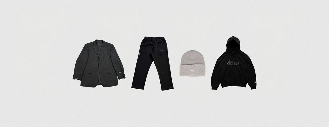 MEET THE PIECES: DROP 006