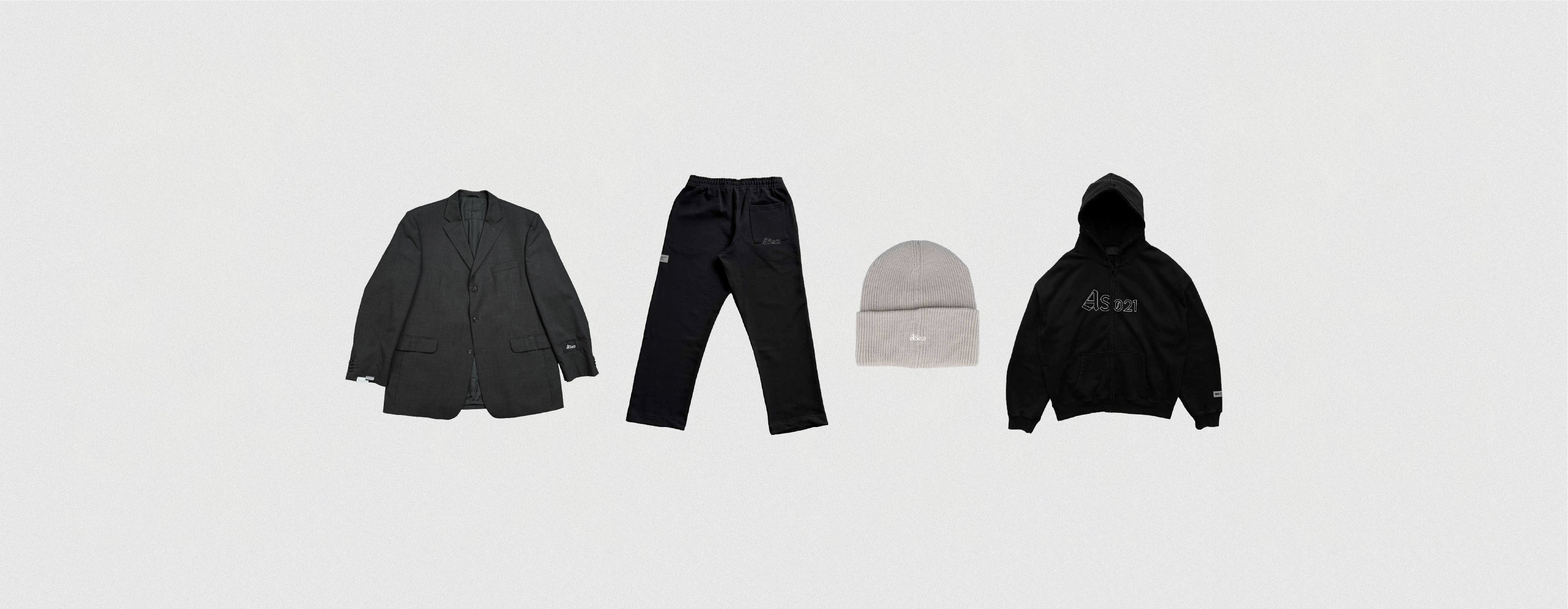 MEET THE PIECES: DROP 006