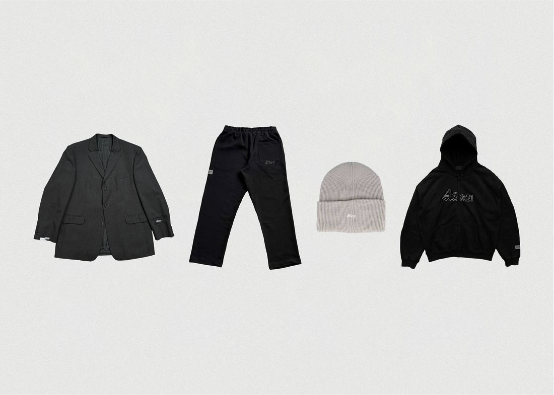 MEET THE PIECES: DROP 006