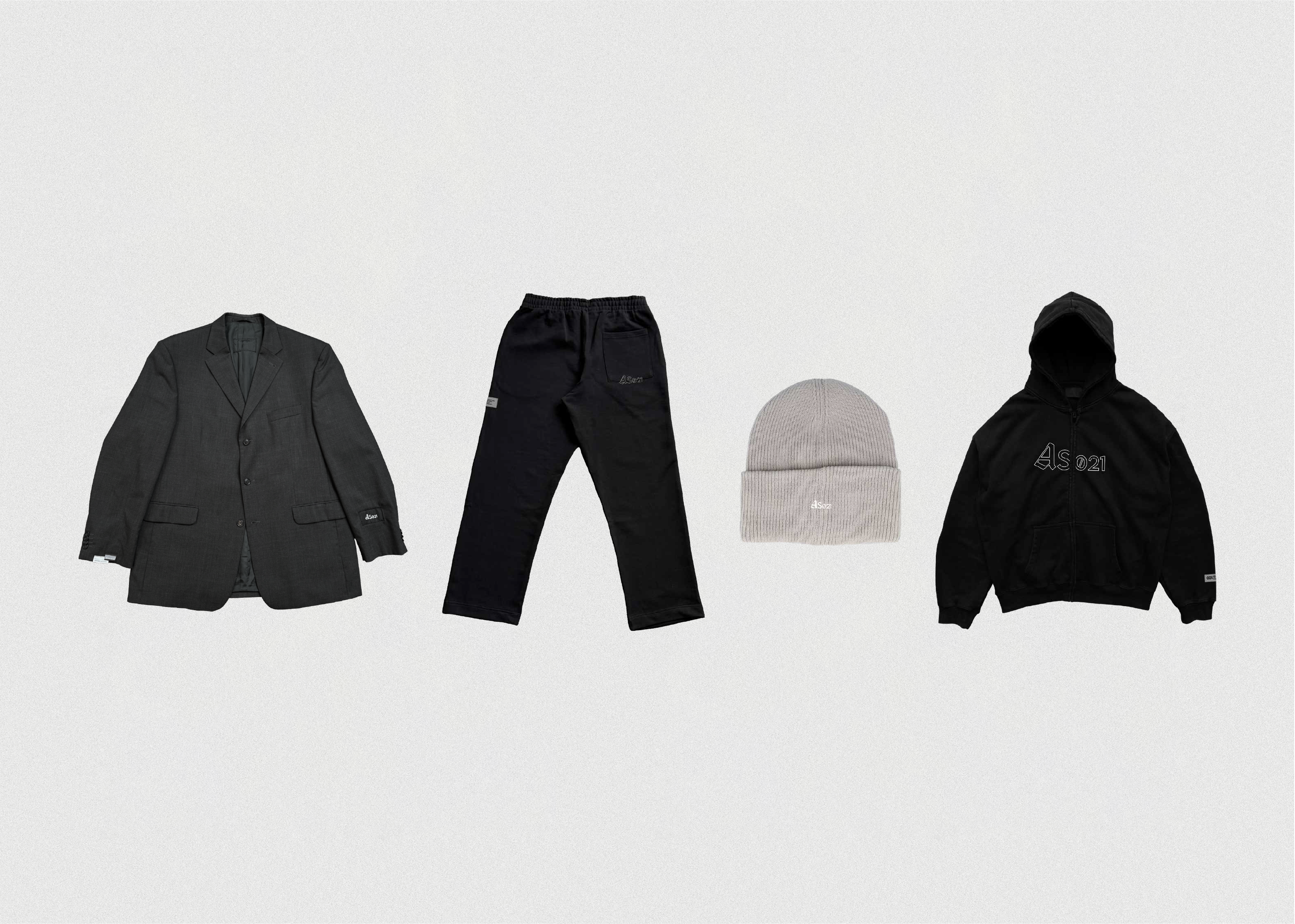 MEET THE PIECES: DROP 006