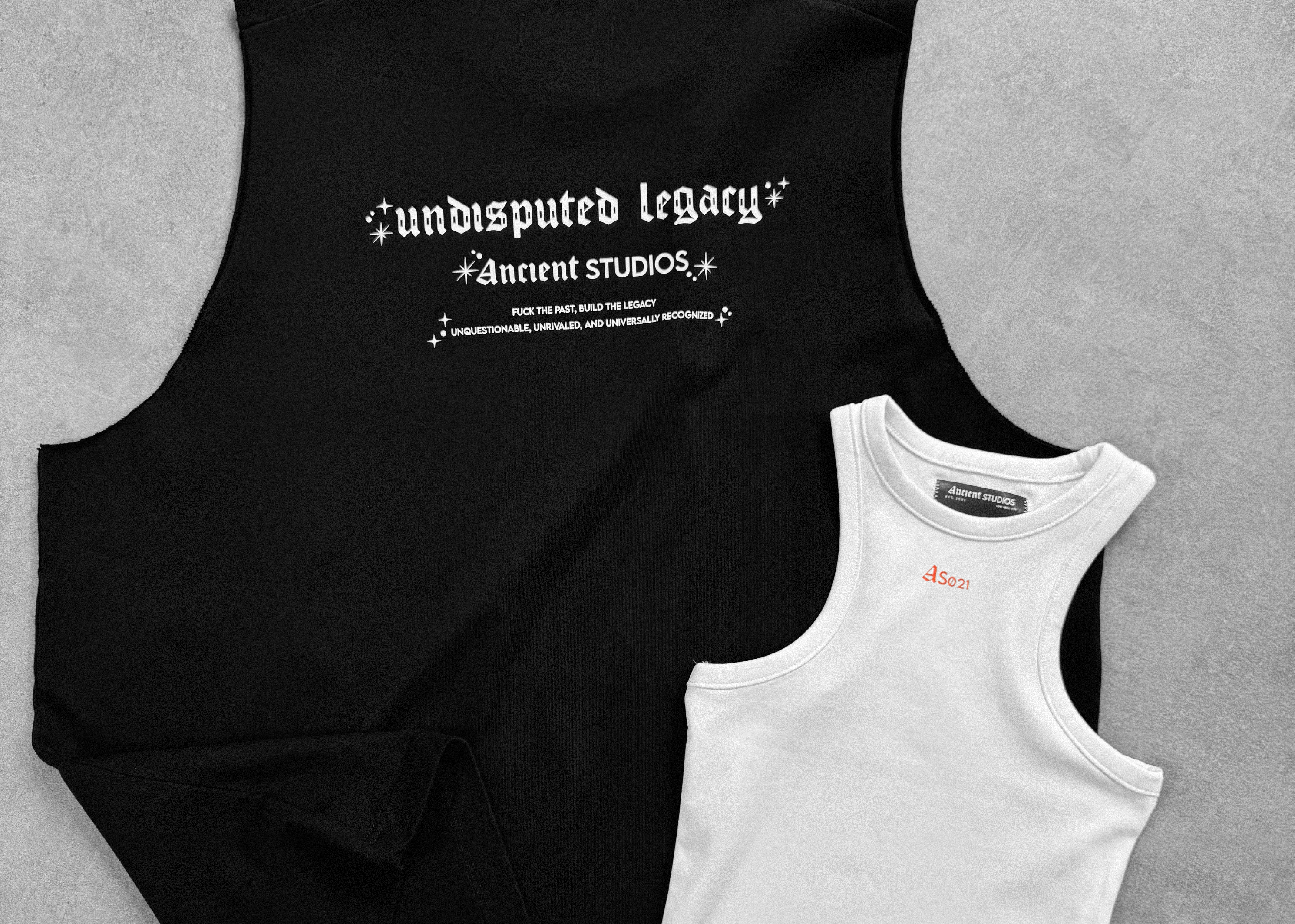 UNDISPUTED ESSENTIALS