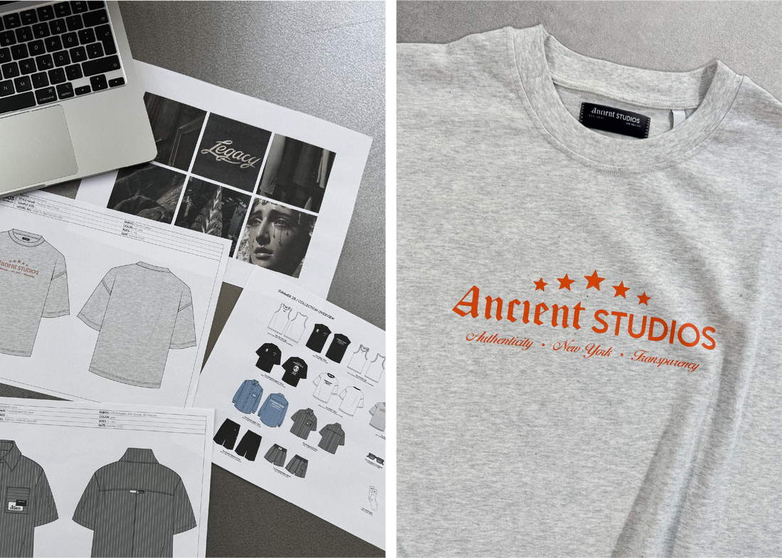 THE MAKING OF LEGACY