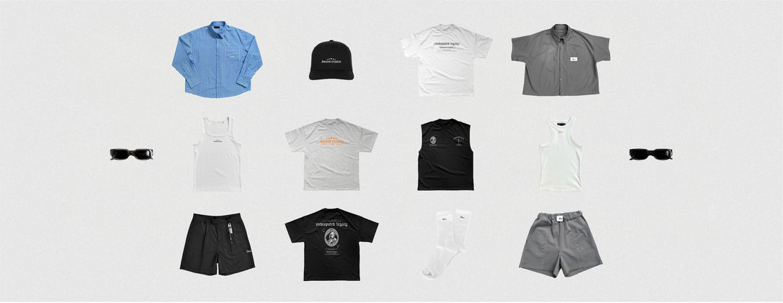 MEET THE PIECES: DROP 007