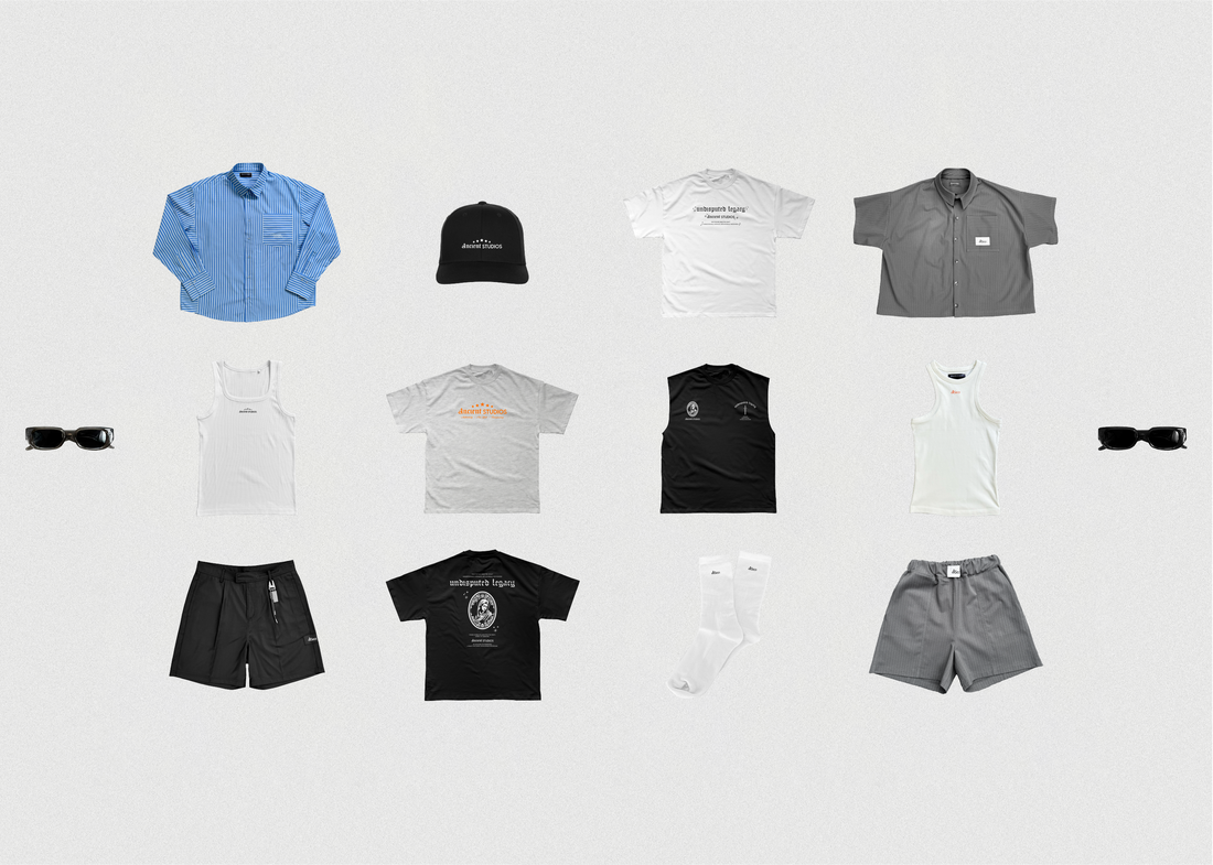 MEET THE PIECES: DROP 007