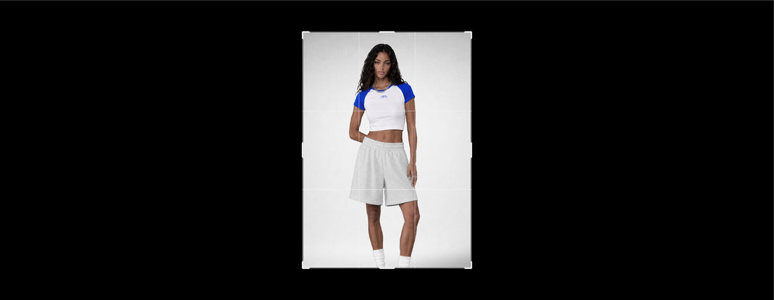 THE REAL STORY BABY TEE