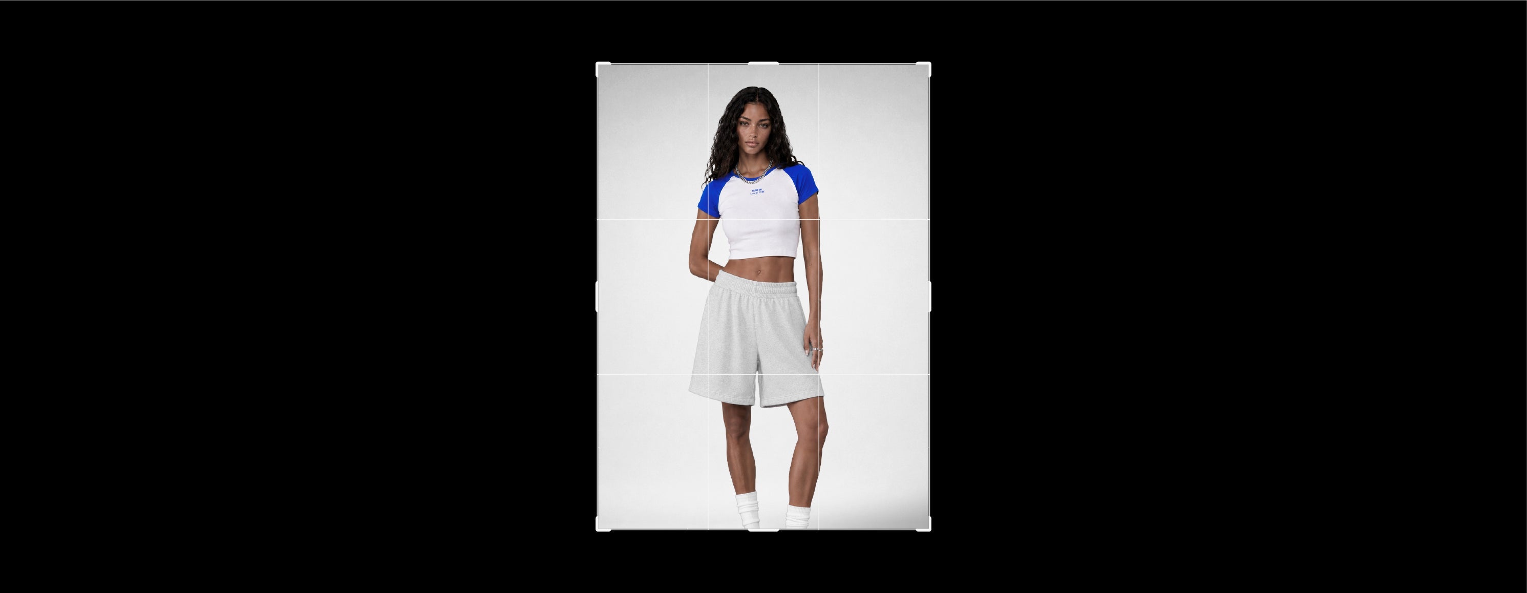 THE REAL STORY BABY TEE