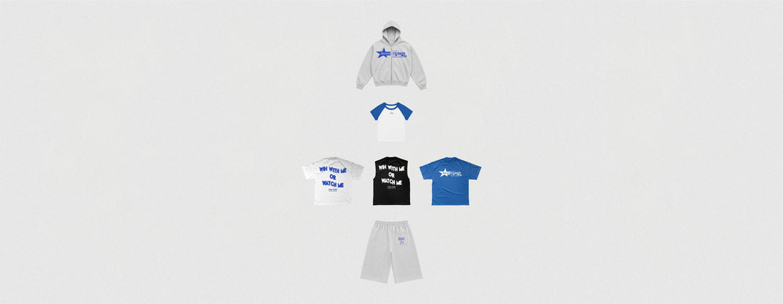 MEET THE PIECES: DROP 012