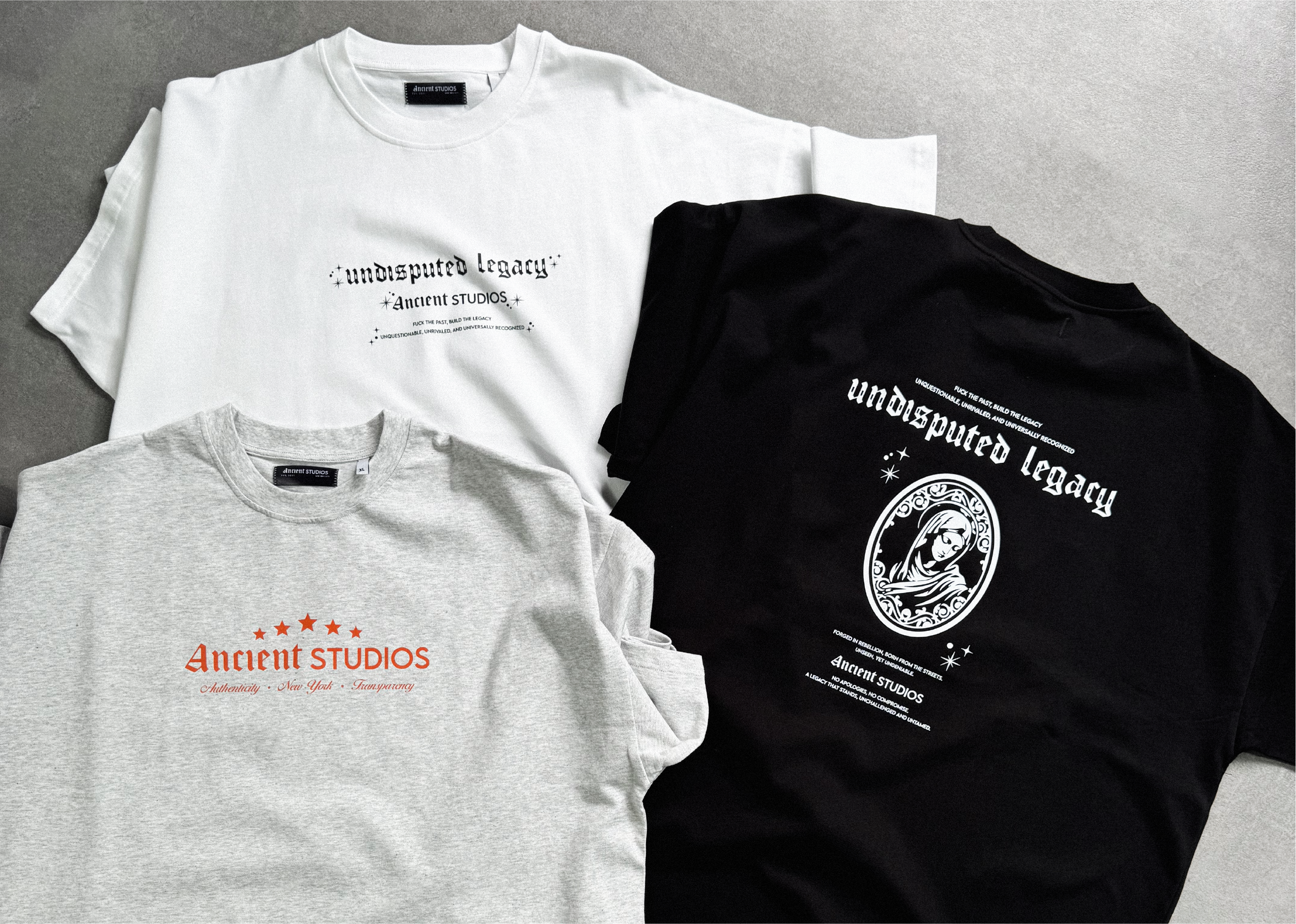 THREADS THAT CARRY WEIGHT