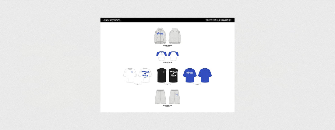 THE WIN WITH ME COLLECTION