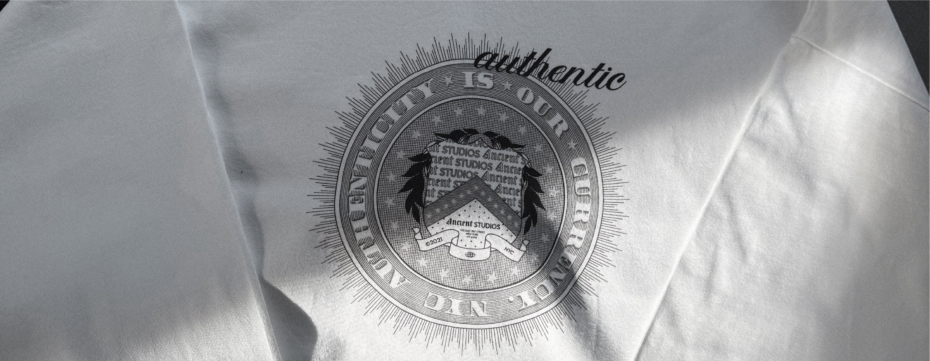 BEHIND THE EMBLEM