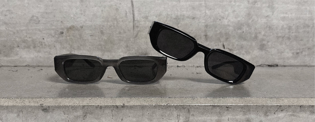 OUR FIRST-EVER SUNGLASSES DROP