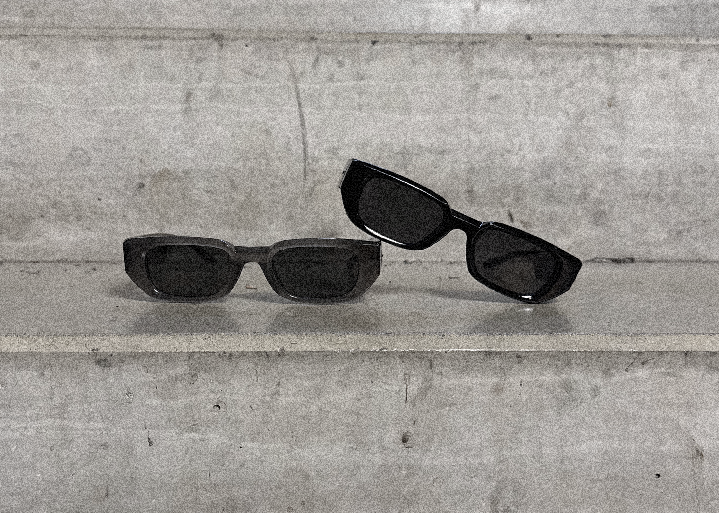 OUR FIRST-EVER SUNGLASSES DROP
