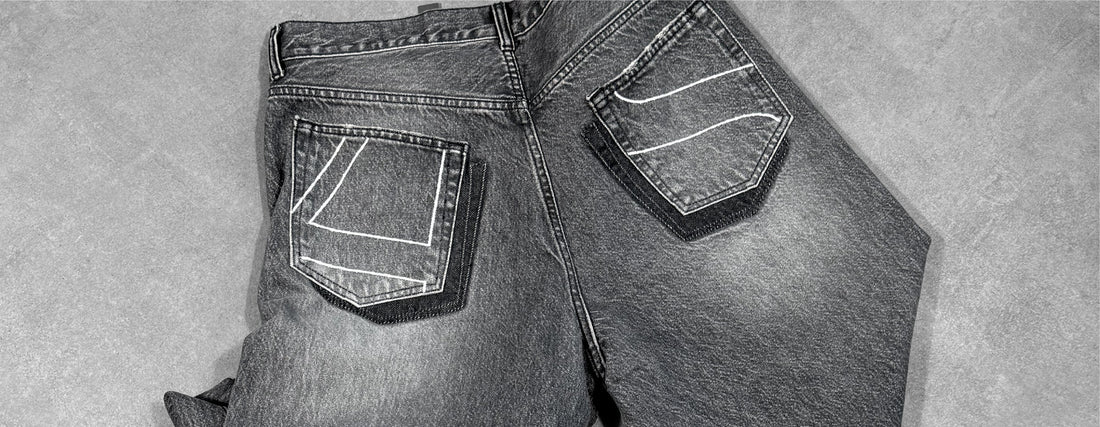 THE FIRST DENIMS. A MILESTONE IN THE MAKING.