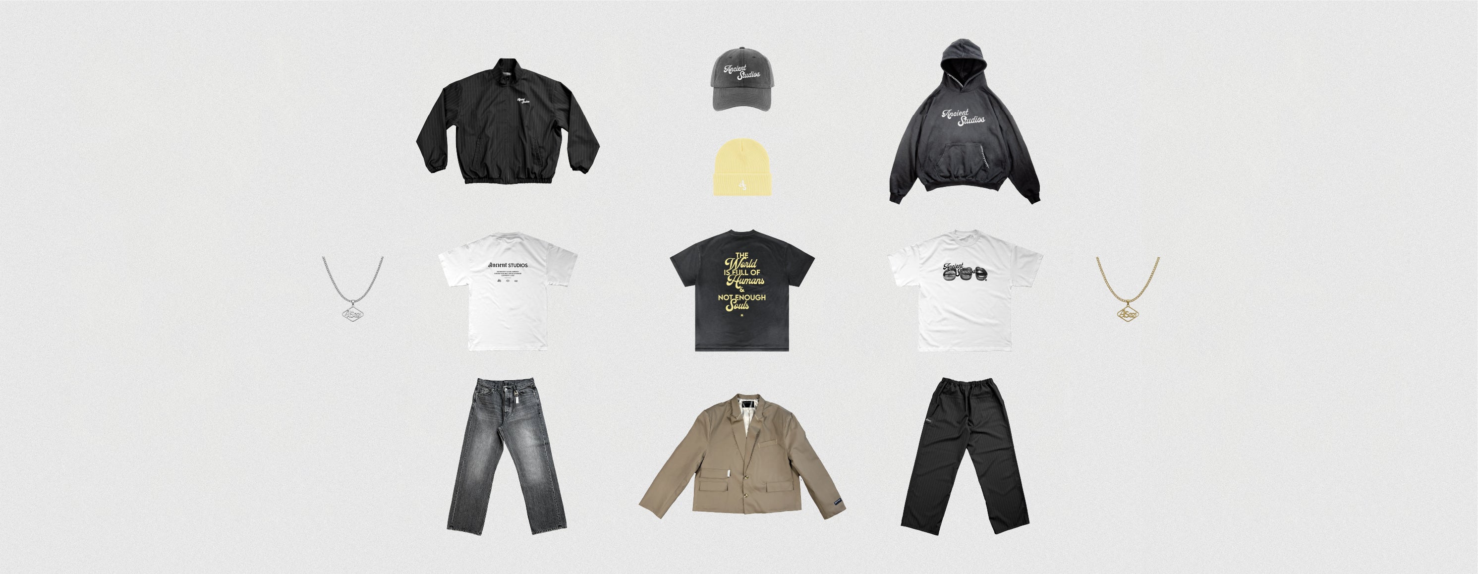 THE SOUL COLLECTION - MEET THE PIECES