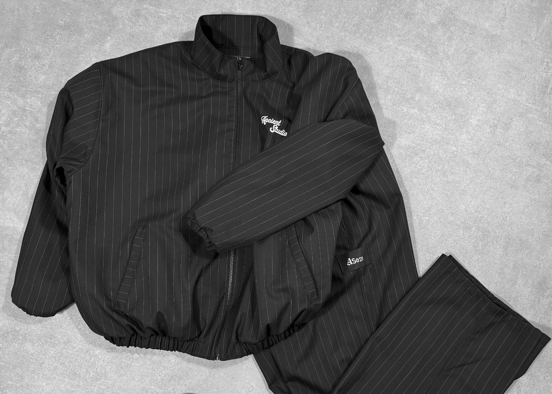 THE STUDIO SET — MADE TO ORDER, MADE TO MEASURED STANDARDS