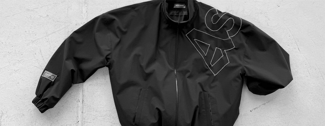 THE AS021 TRACK JACKET