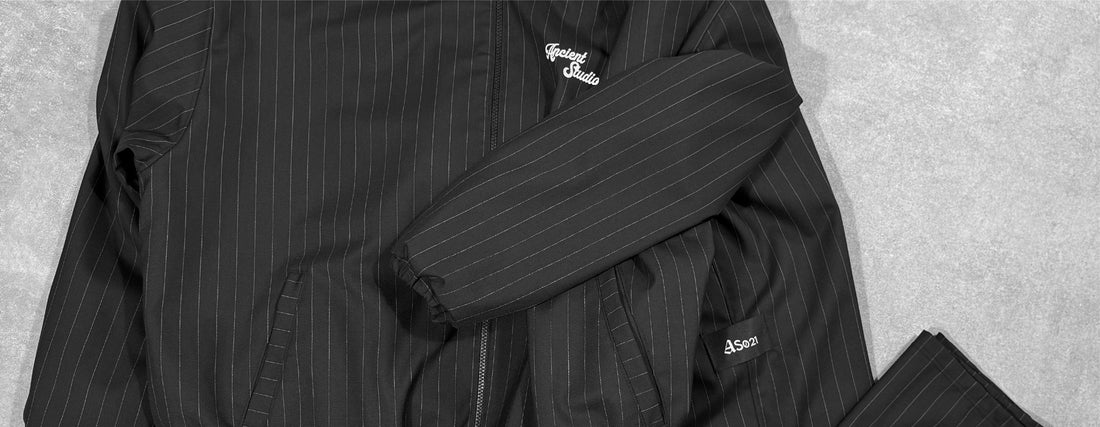 THE STUDIO SET — MADE TO ORDER, MADE TO MEASURED STANDARDS