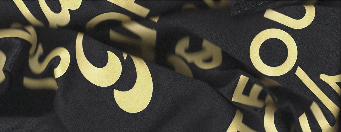 PRINTED TO FEEL