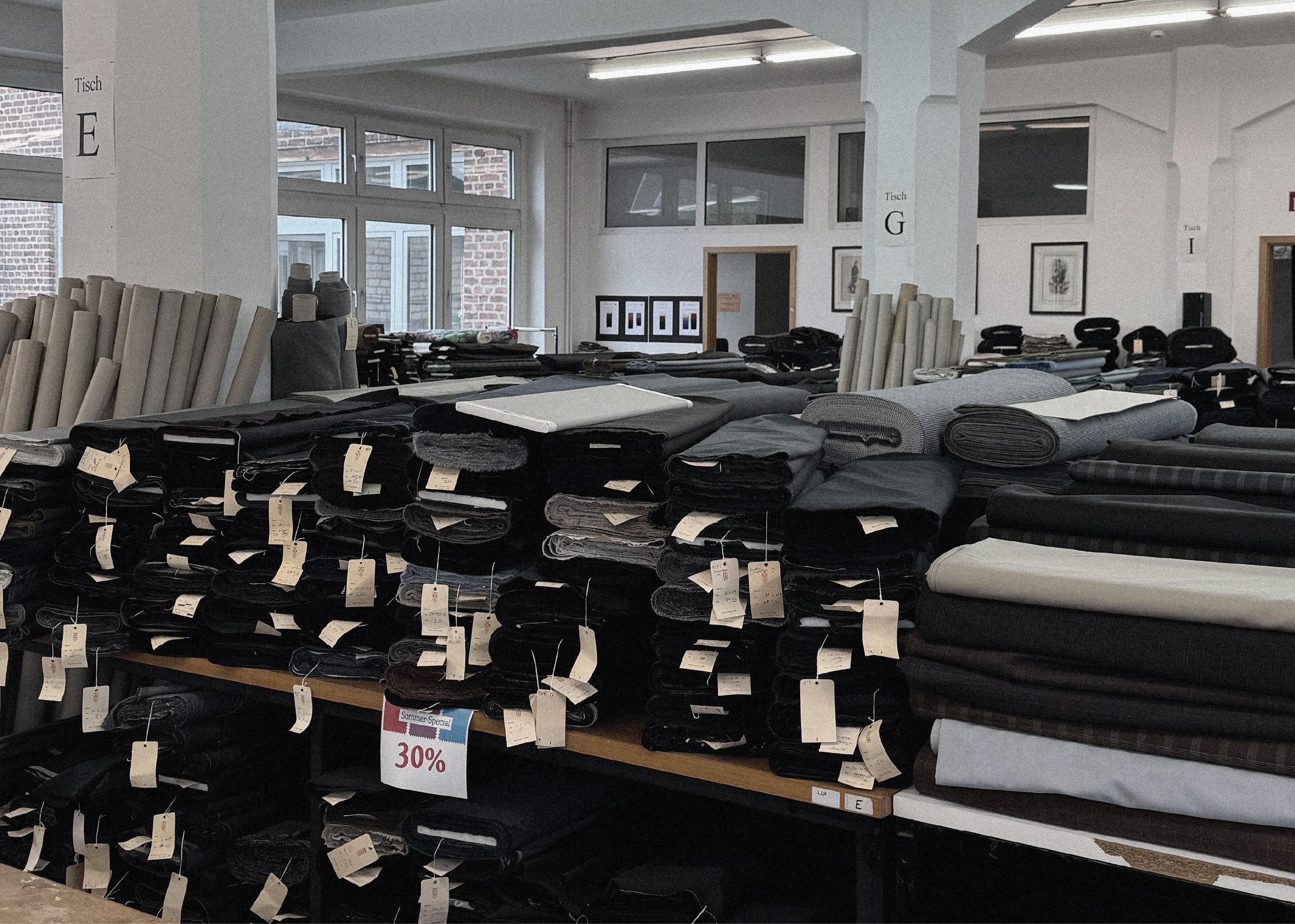 FABRIC FIRST. ALWAYS.