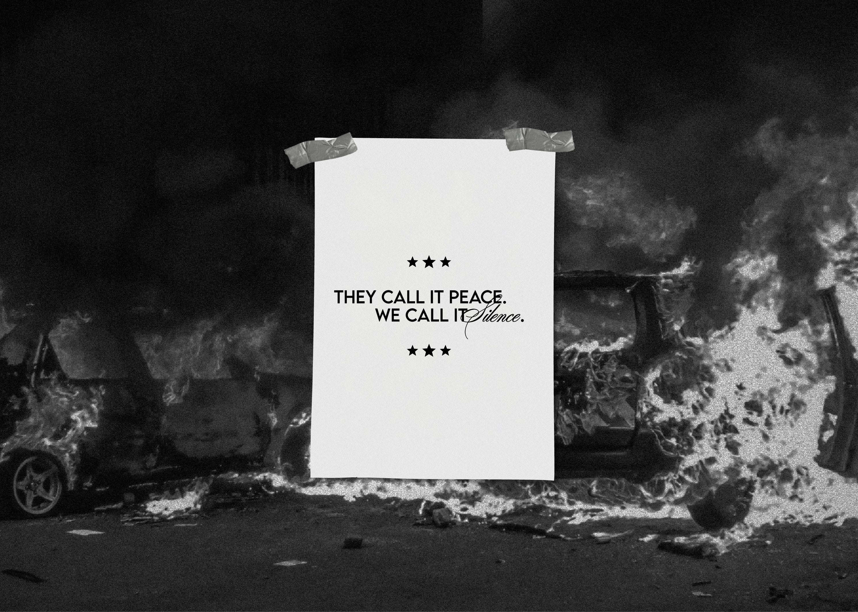 THE MESSAGES – THE INJUSTICE COLLECTION