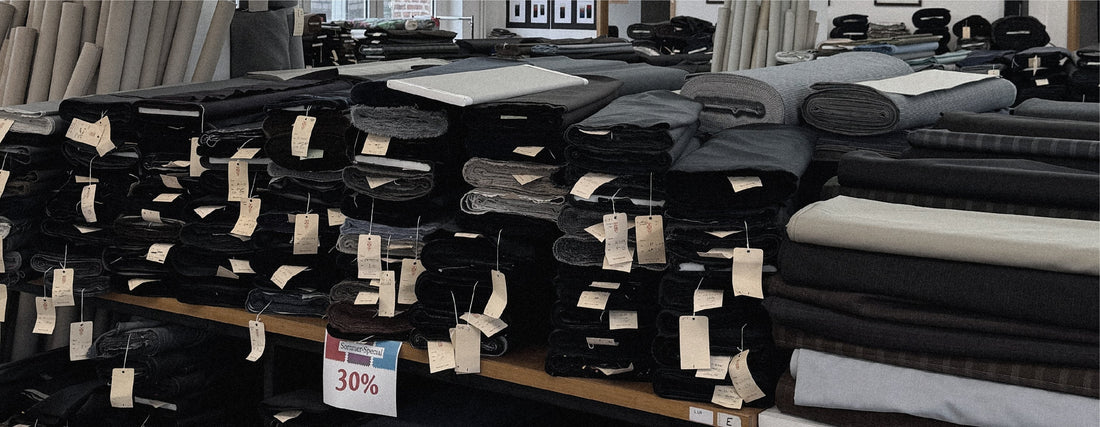 FABRIC FIRST. ALWAYS.