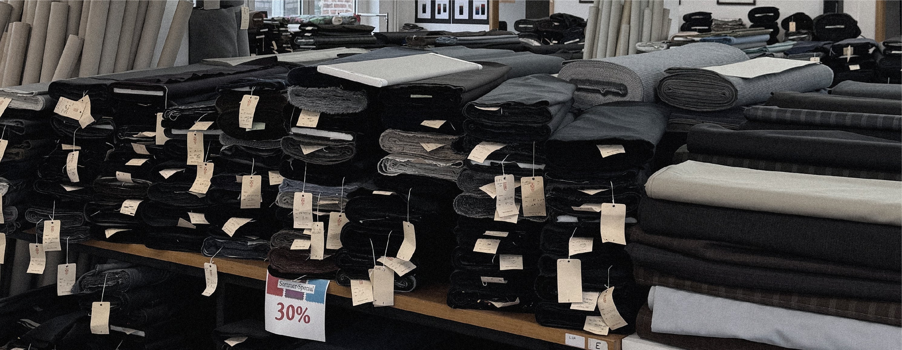 FABRIC FIRST. ALWAYS.