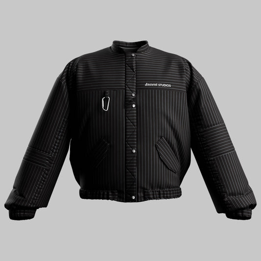 The Utility Bomber Jacket