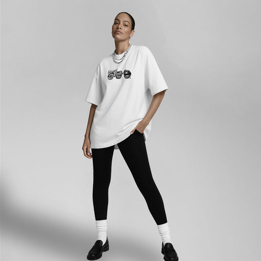 The Boxy Lips T-Shirt