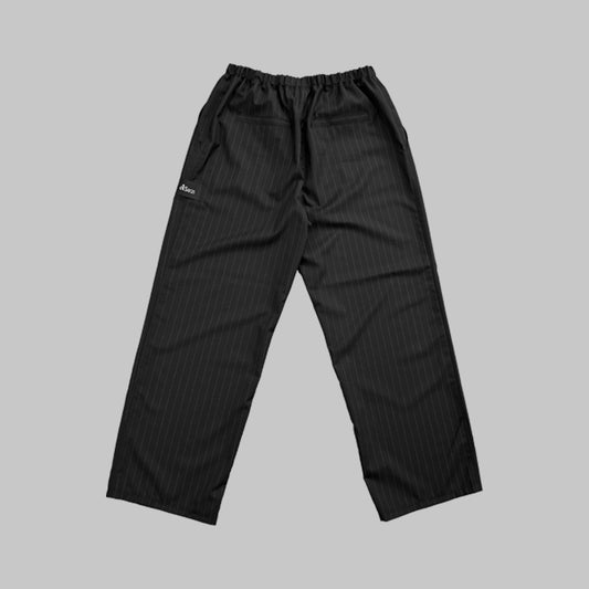 The Pinstriped Trackpants