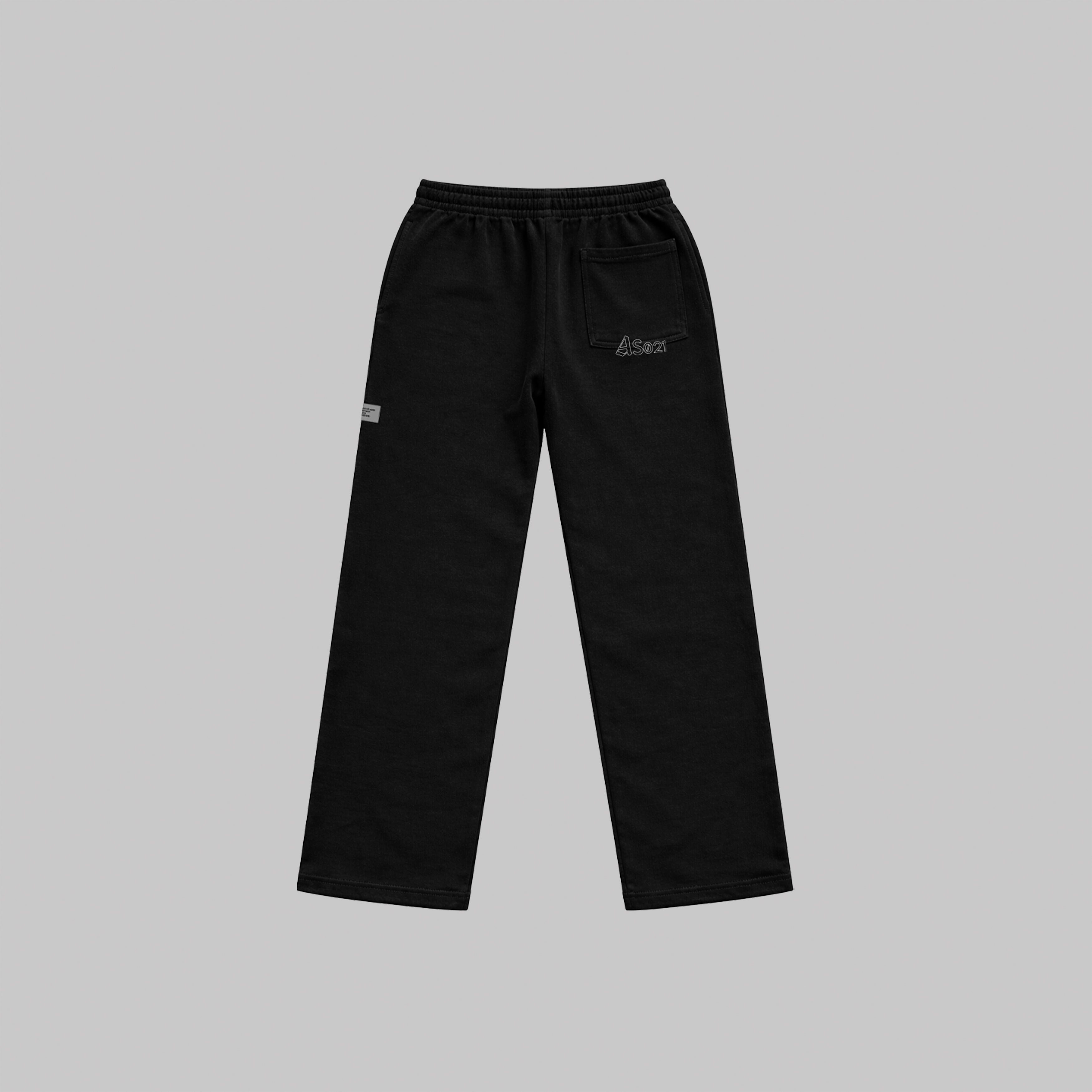 The 021 Wide Sweatpants – AncientStudios
