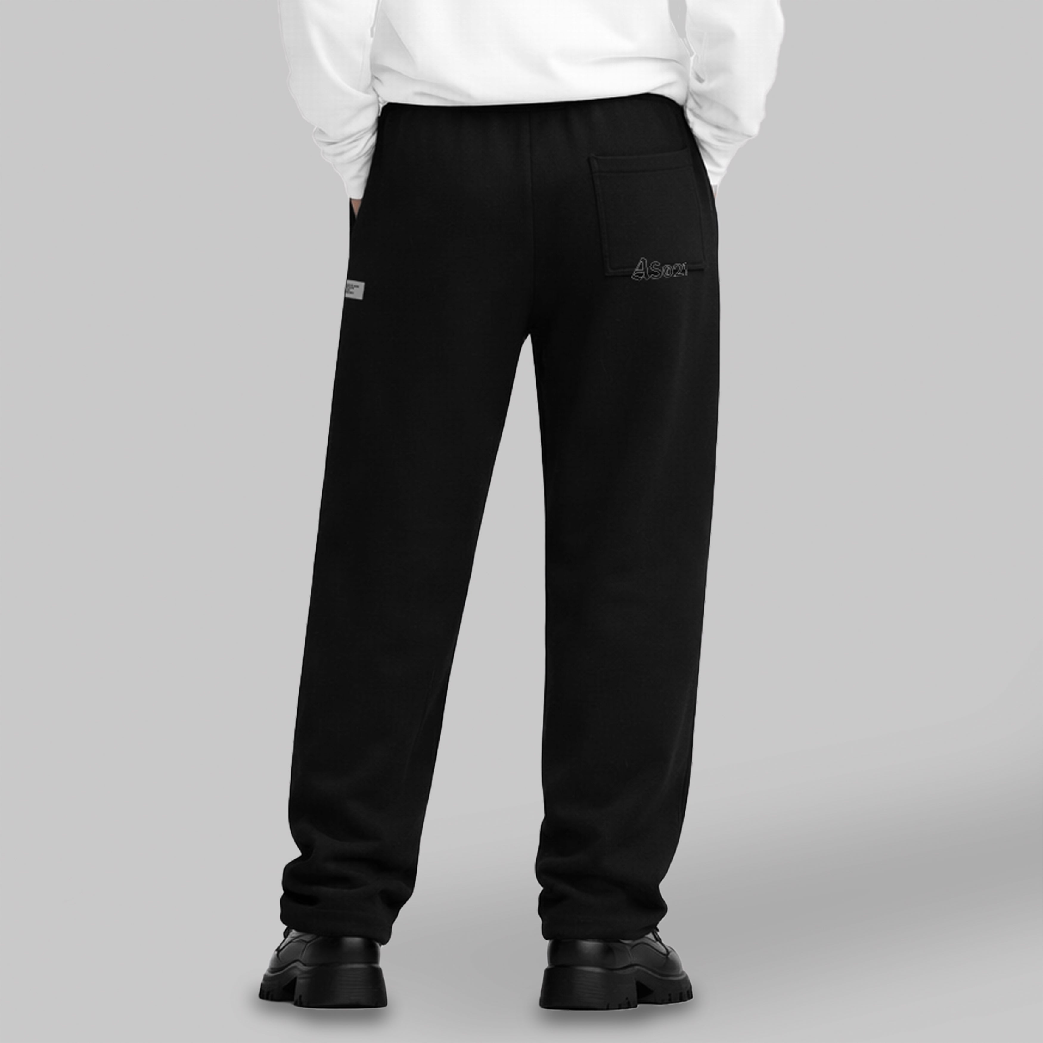 The 021 Wide Sweatpants