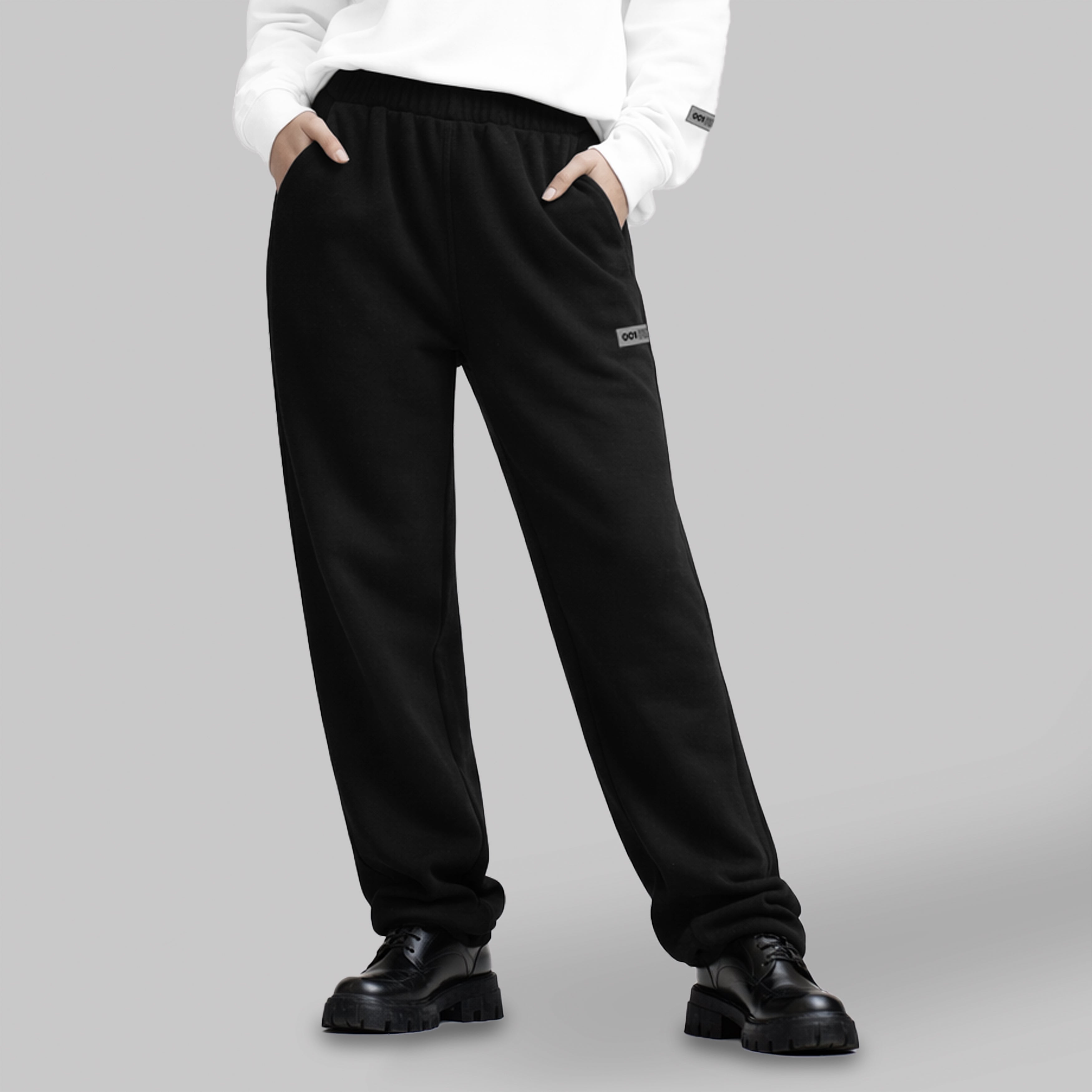 The 021 Wide Sweatpants