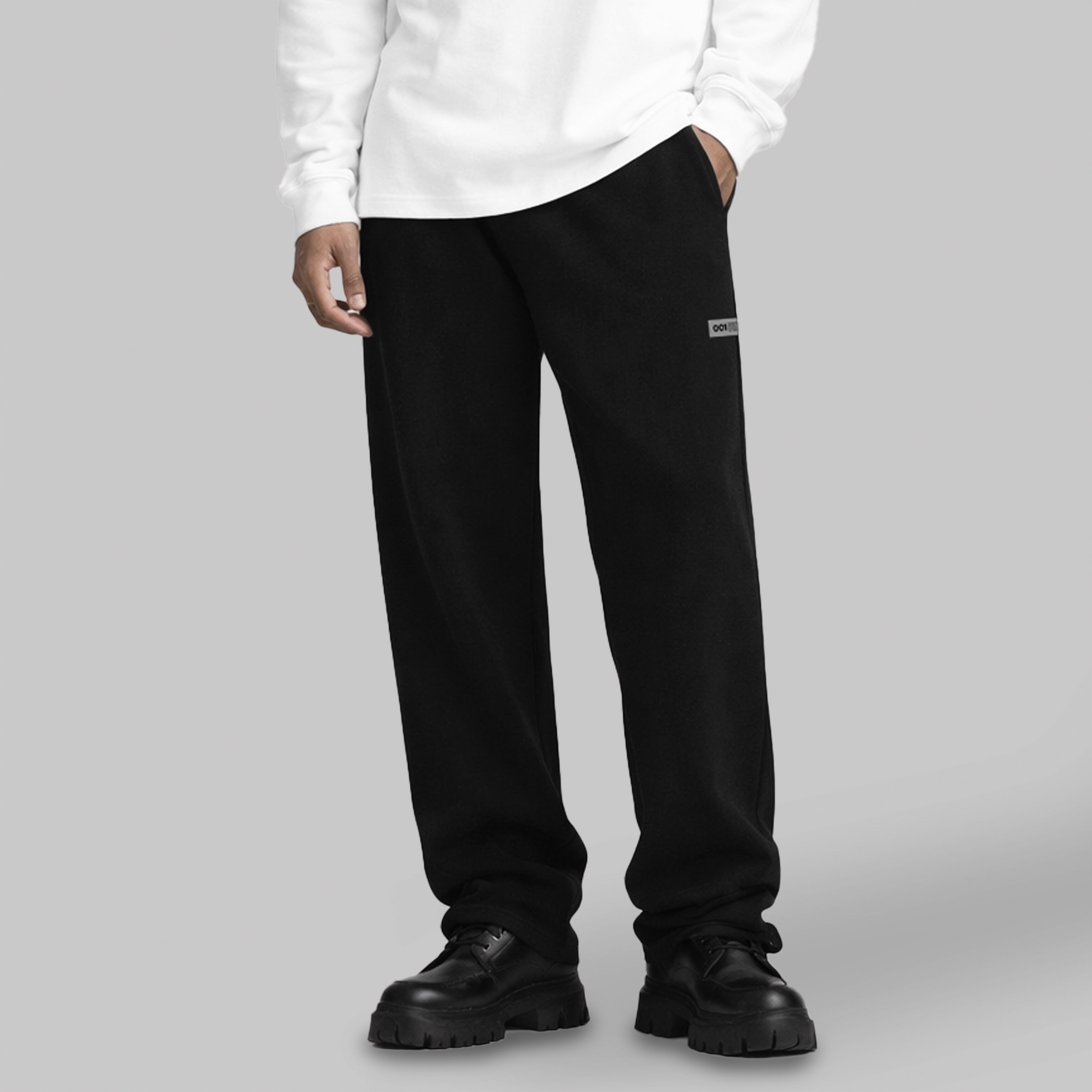 The 021 Wide Sweatpants