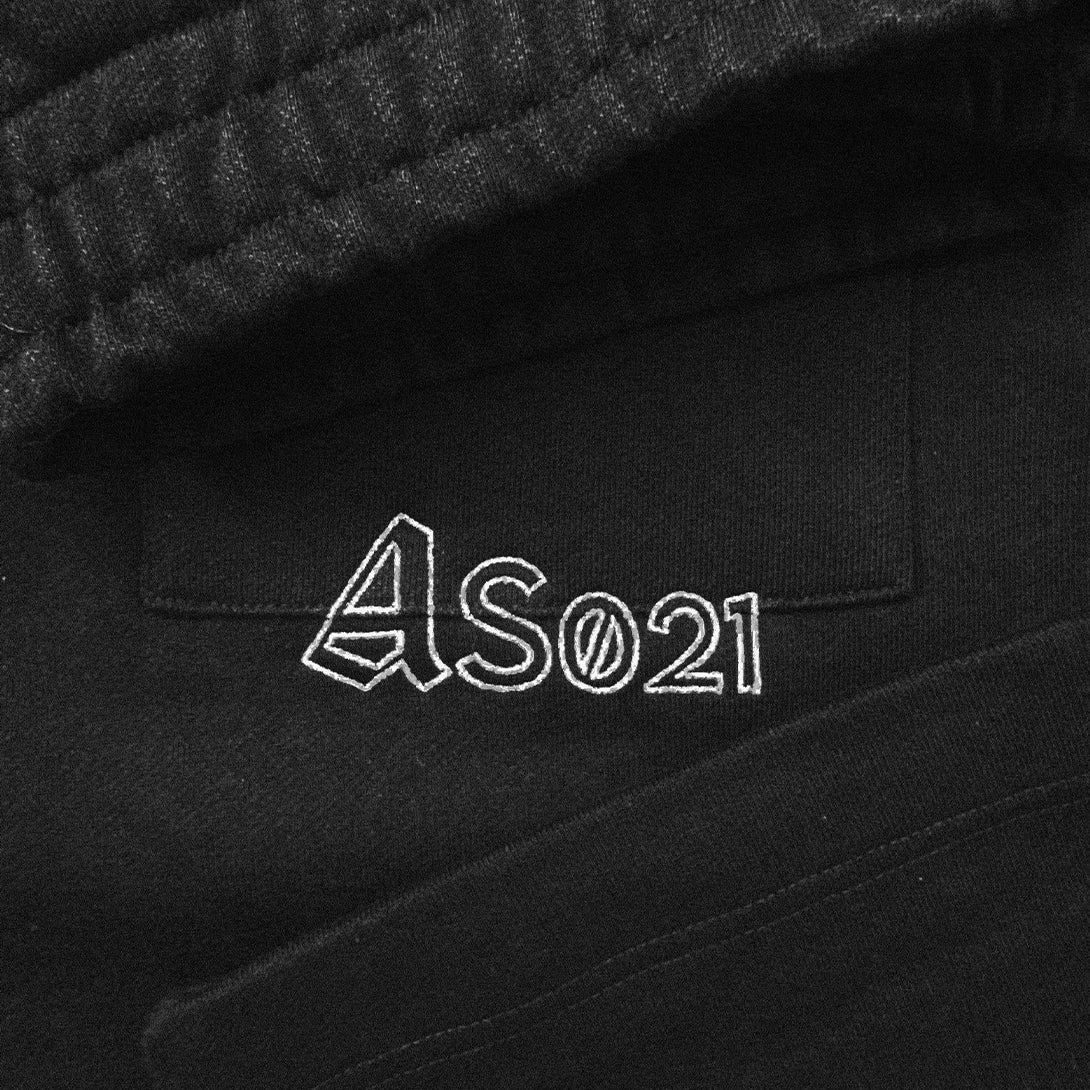 The 021 Wide Sweatpants
