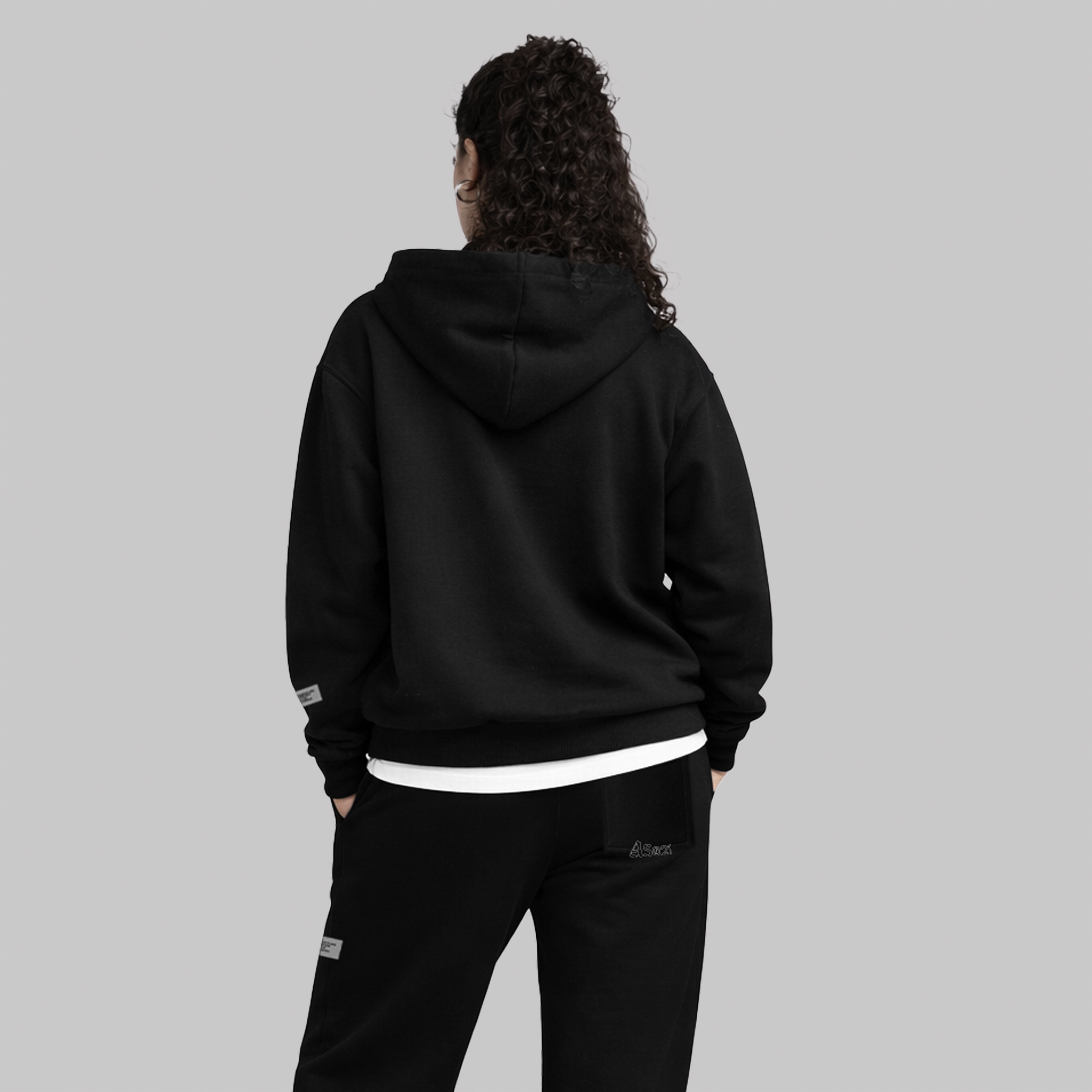 The 021 Zip-Hoodie
