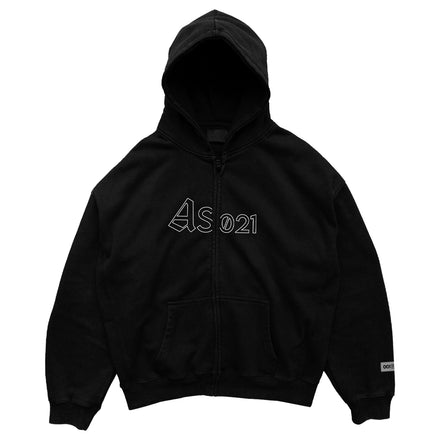 The 021 Zip-Hoodie