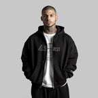 The 021 Zip-Hoodie