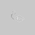The AS021 Keychain