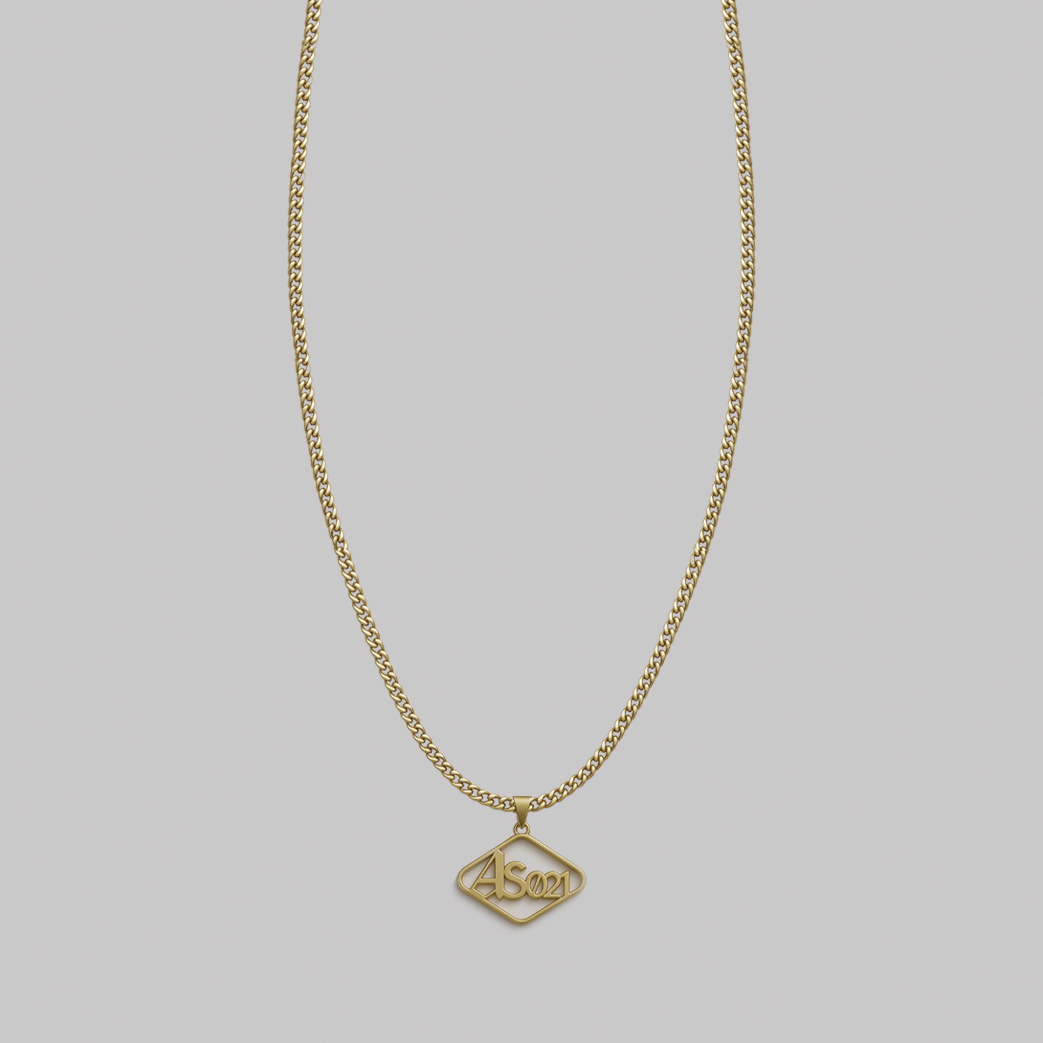 The AS021 Necklace